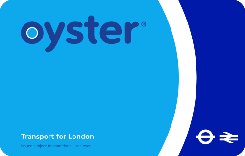 Oyster card